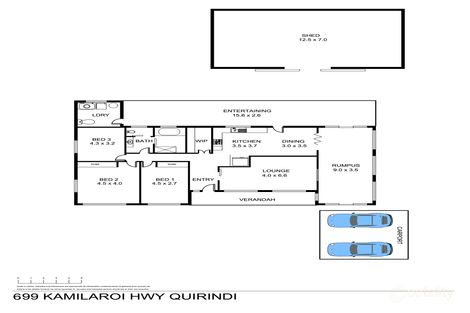 Property photo of 699 Kamilaroi Highway Braefield NSW 2339