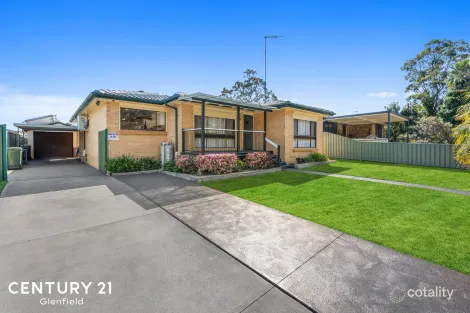 Property photo of 5 Botany Place Ruse NSW 2560