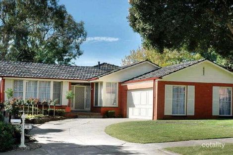 Property photo of 1 Kawarren Street Balwyn North VIC 3104