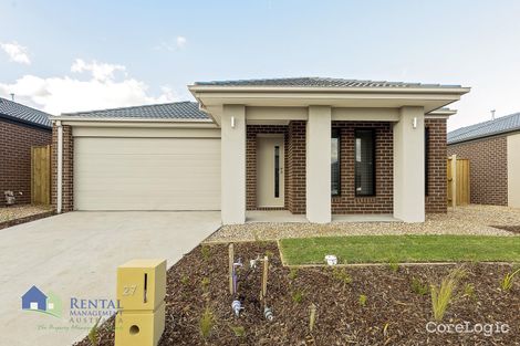 Property photo of 27 Bursa Drive Wyndham Vale VIC 3024