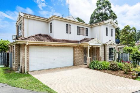 Property photo of 7 Ellimatta Way Cherrybrook NSW 2126