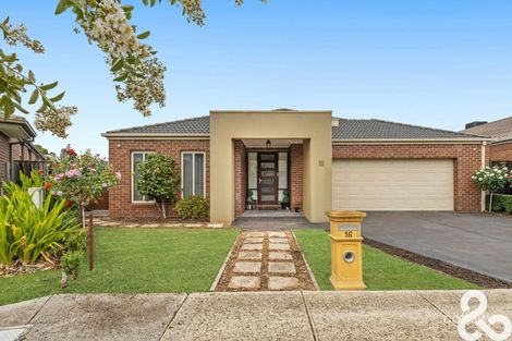 16 Serendip Ave, South Morang, VIC 3752