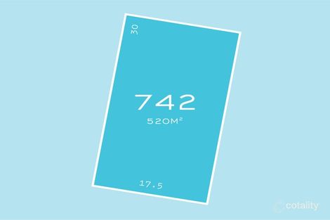 Lot 742 Spirit Bvd, Cranbourne East, VIC 3977