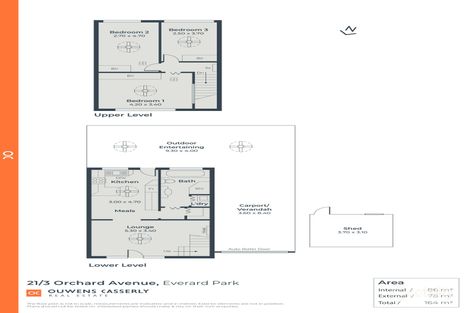 21/3 Orchard Ave, Everard Park, SA 5035