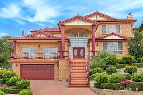 Property photo of 8 Jarrah Crescent Cordeaux Heights NSW 2526