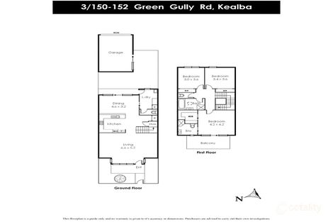 Property photo of 3/150-152 Green Gully Road Kealba VIC 3021