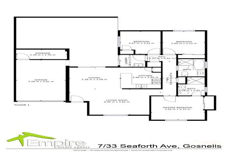 7/33 Seaforth Ave, Gosnells, WA 6110