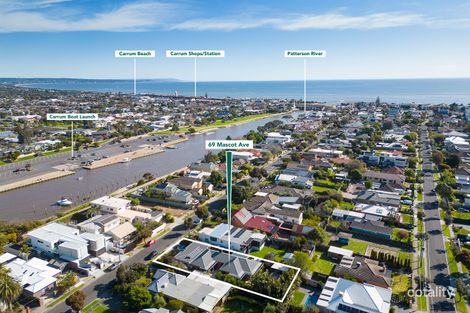 Property photo of 69 Mascot Avenue Bonbeach VIC 3196