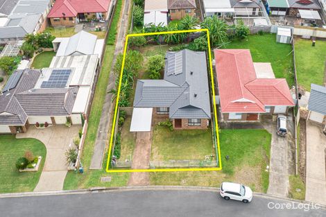 Property photo of 73 Nineveh Crescent Greenfield Park NSW 2176