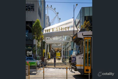 Property photo of 247/9 Wharf Street Docklands VIC 3008