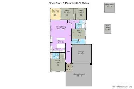 Property photo of 3 Pamphlett Street Oxley QLD 4075
