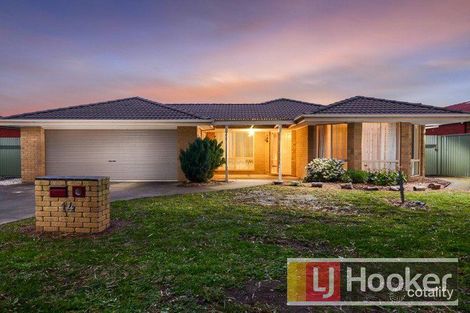 14 Masterton Pl, Cranbourne East, VIC 3977