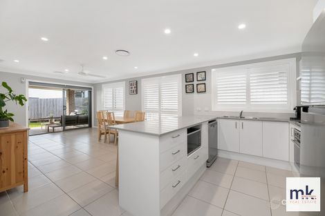 Property photo of 40 Hartlepool Road Edmondson Park NSW 2174