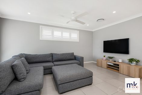 Property photo of 40 Hartlepool Road Edmondson Park NSW 2174