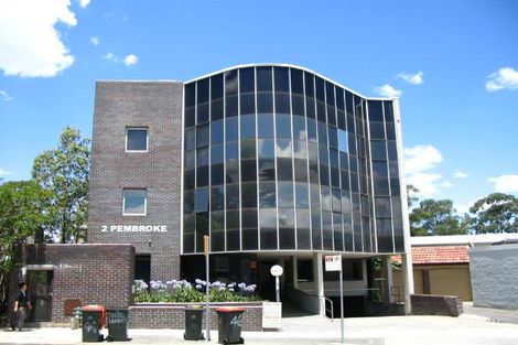 22/2 Pembroke St, Epping, NSW 2121