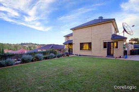 Property photo of 9 Nevis Place Castle Hill NSW 2154