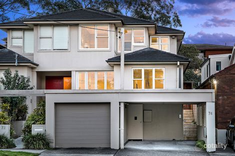 74 Cammeray Rd, Cammeray, NSW 2062