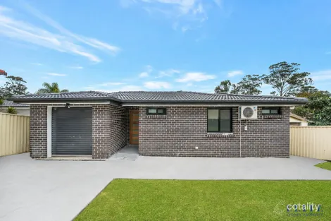 7 Busby Rd, Busby, NSW 2168