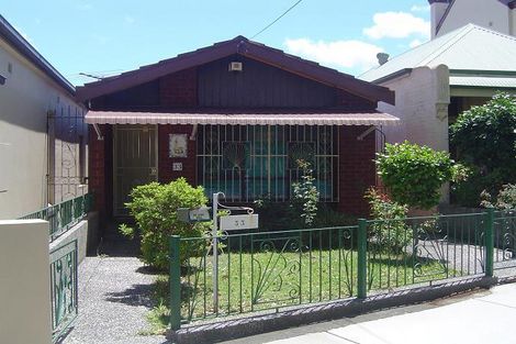 Property photo of 33 Albert Street Leichhardt NSW 2040