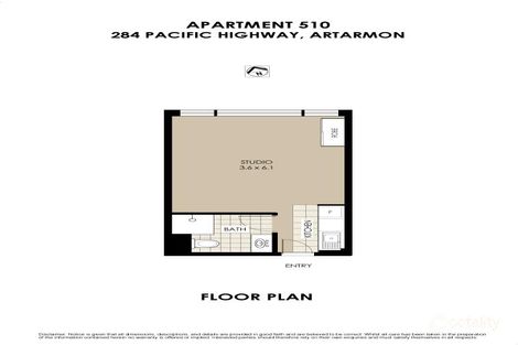 Property photo of 510/284 Pacific Highway Greenwich NSW 2065