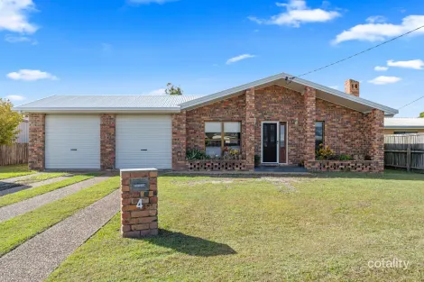 4 Kuruman St, Scarness, QLD 4655