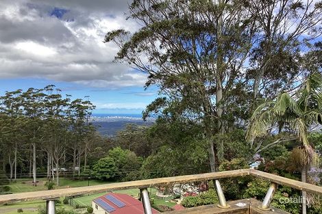 Property photo of 14 North Road Lower Beechmont QLD 4211