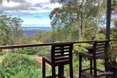 Property photo of 14 North Road Lower Beechmont QLD 4211