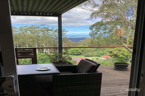 Property photo of 14 North Road Lower Beechmont QLD 4211