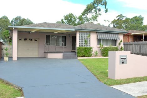 27 Foveaux Ave, Lurnea, NSW 2170