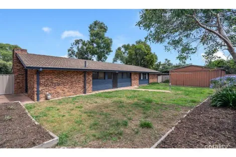 Property photo of 85 Goldstein Crescent Chisholm ACT 2905