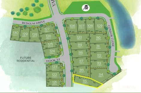 Property photo of 21 Yardage Drive Gowrie NSW 2330