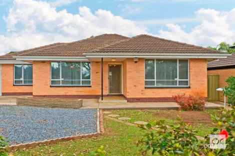 Property photo of 44 Hallett Avenue Tranmere SA 5073