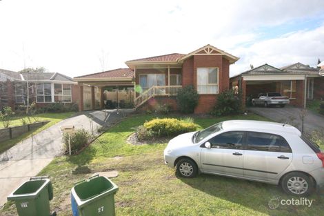 Property photo of 27 Lehmann Place Croydon Hills VIC 3136