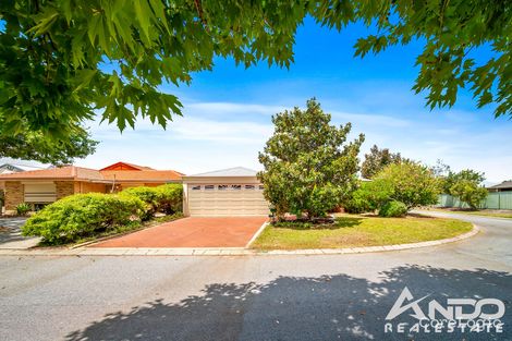 Property photo of 25 Jakovich Circuit Atwell WA 6164
