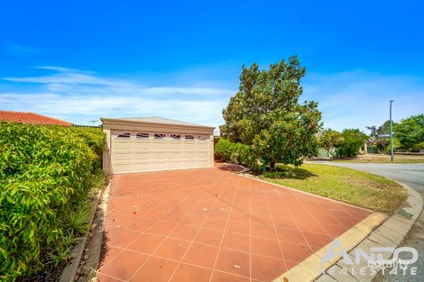 Property photo of 25 Jakovich Circuit Atwell WA 6164