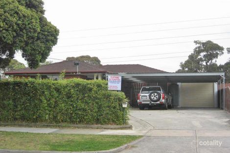 40 Mangana Dr, Mulgrave, VIC 3170