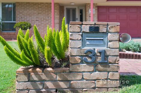 Property photo of 31 Crozier Crescent Meadowbrook QLD 4131
