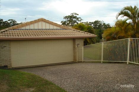 1 Oak Hill Cres, Parkwood, QLD 4214