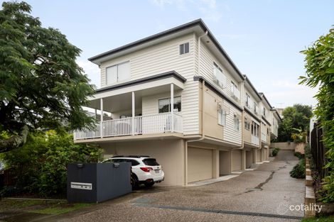 Property photo of 2/81 Hawthorne Road Hawthorne QLD 4171