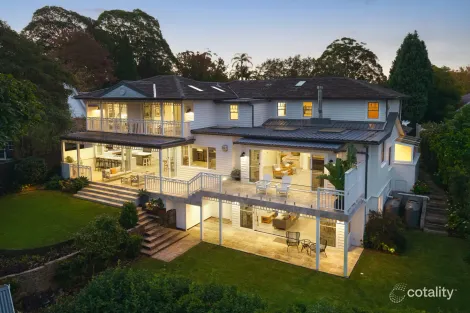 Property photo of 33A Telegraph Road Pymble NSW 2073