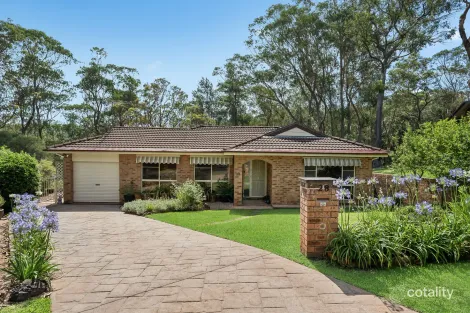 Property photo of 28 Tutor Close Winmalee NSW 2777