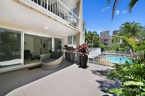 Property photo of 3/25 Federation Avenue Broadbeach QLD 4218