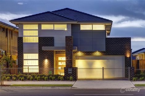 Property photo of 148 Ridgeline Drive The Ponds NSW 2769