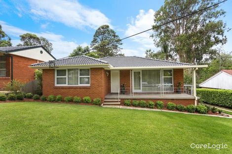Property photo of 18 Woodhill Street Castle Hill NSW 2154
