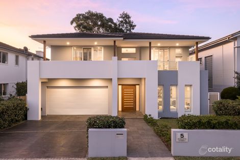 5 Augusta St, Concord, NSW 2137