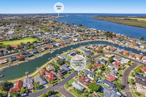 Property photo of 2 Spinnaker Crescent West Ballina NSW 2478