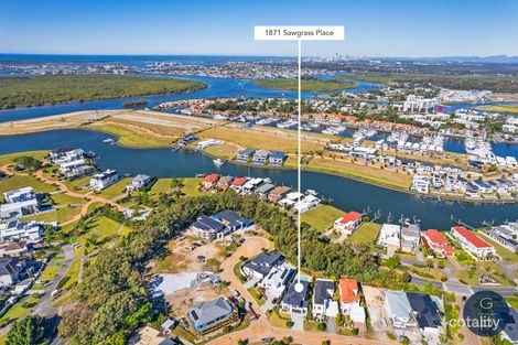 Property photo of 1871 Sawgrass Place Hope Island QLD 4212