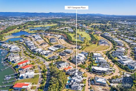 Property photo of 1871 Sawgrass Place Hope Island QLD 4212