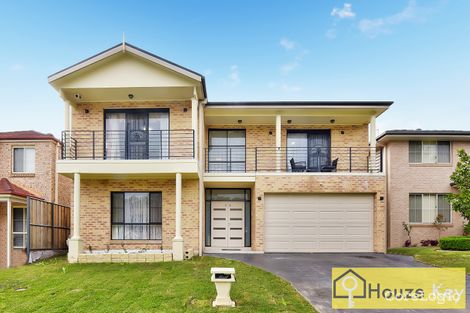 Property photo of 26 O'Reilly Way Rouse Hill NSW 2155