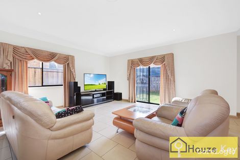 Property photo of 26 O'Reilly Way Rouse Hill NSW 2155